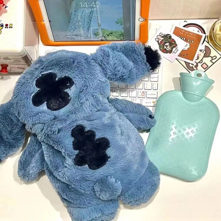Stitch sıcak su torbası 