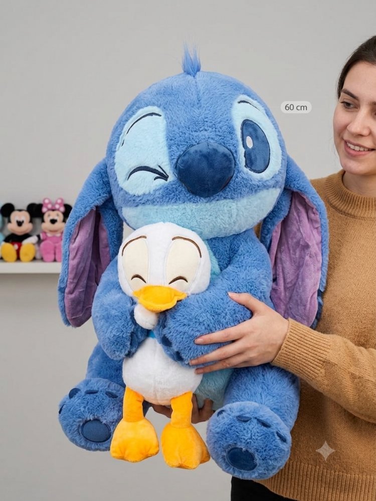 BÜYÜK BOY STİTCH 60 CM