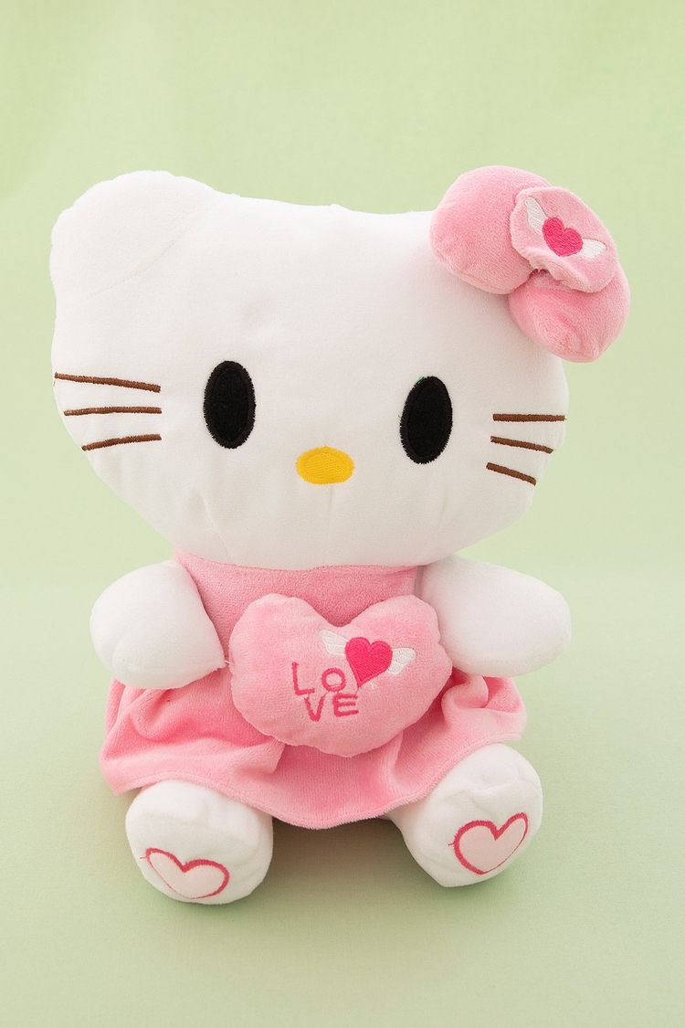 HELLO KİTTY PELUŞ 