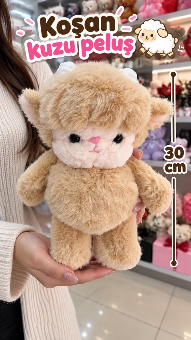 KOŞAN PELUŞ MODELLERİ
