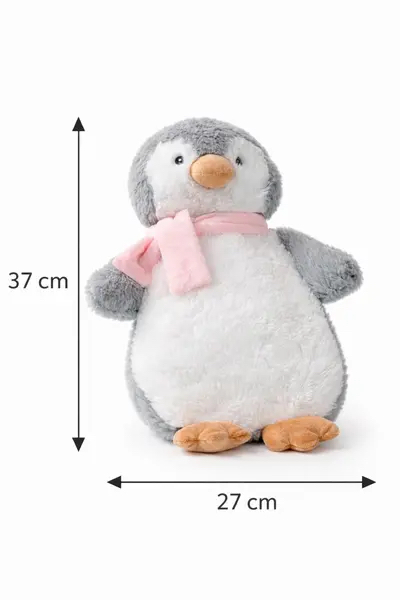 PELUŞ SICAK SU TORBASI