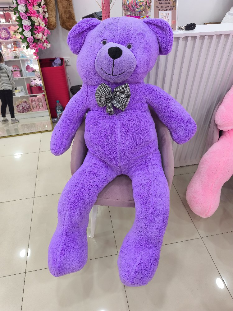 160 cm BÜYÜK BOY PELUŞ AYICIK (1.60 CM)