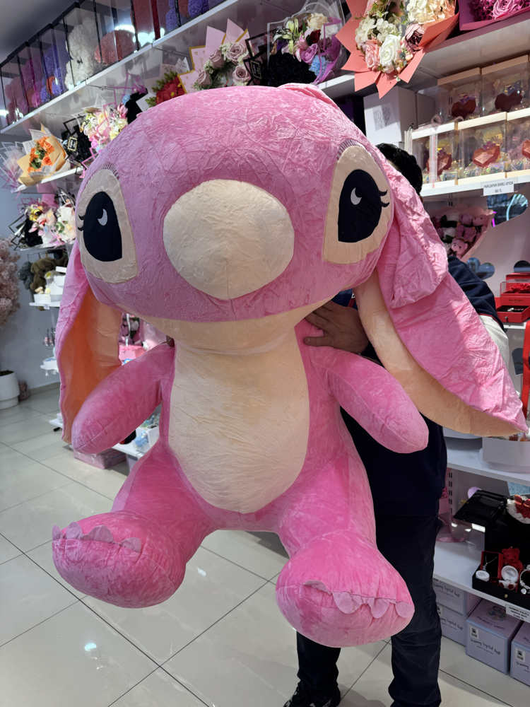 DEV BOY STITCH PELUŞ