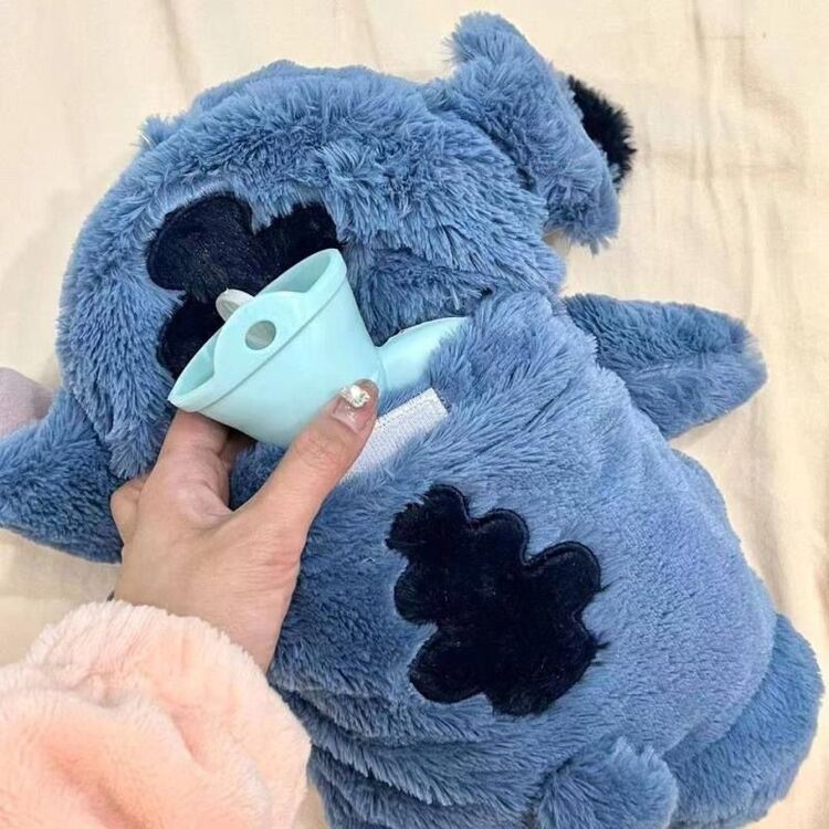 Stitch sıcak su torbası 