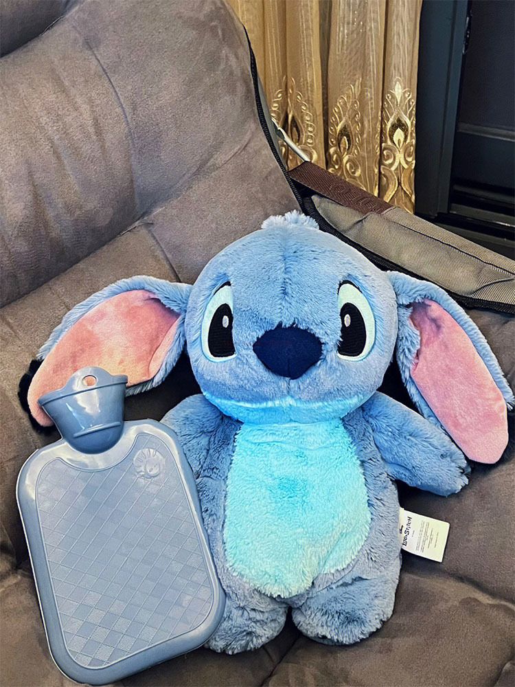 Stitch sıcak su torbası 