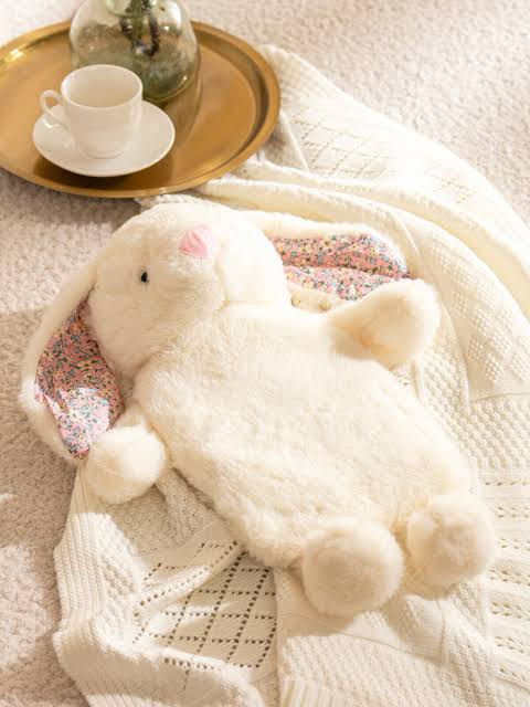 PELUŞ SICAK SU TORBASI