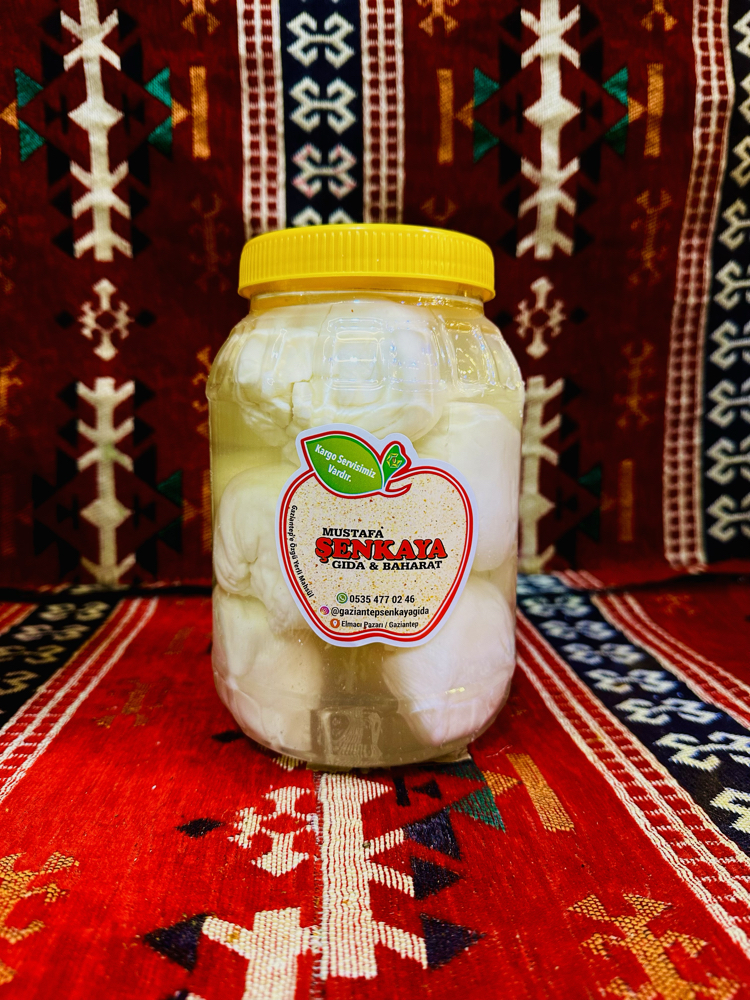Taze Antep Keçi Peyniri 1 kg