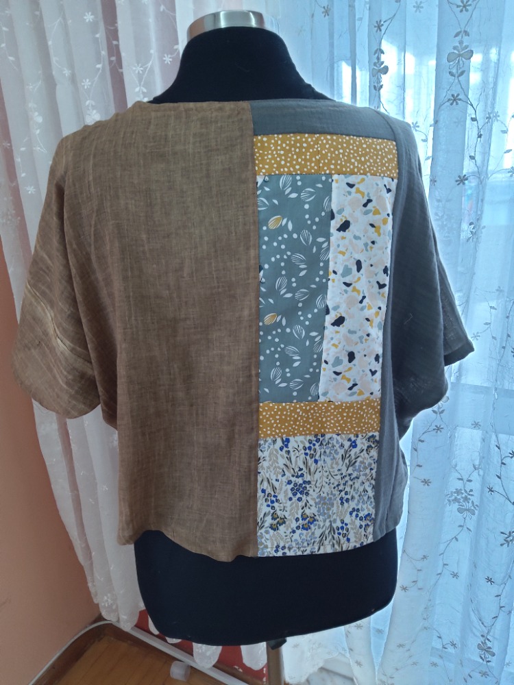 Muslin gömlek