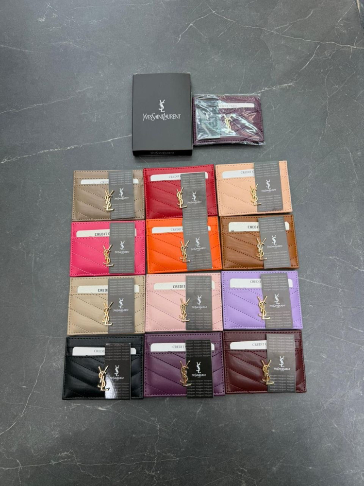 YVES SAİNT LAURENT KARTLIM