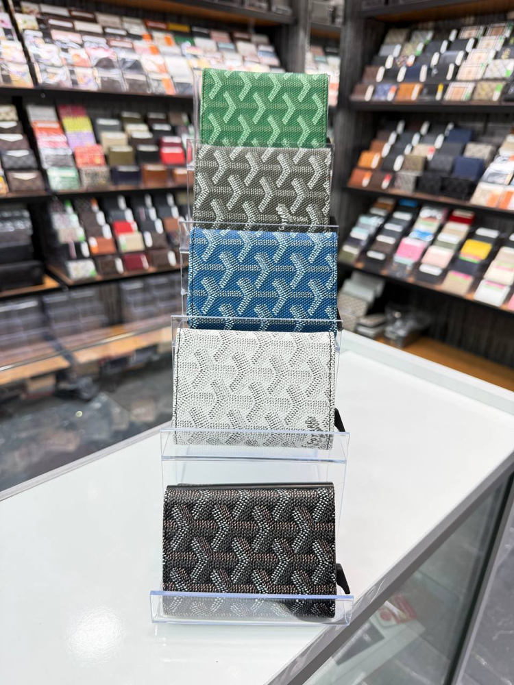GOYARD OTOMATİK KARTLIK
