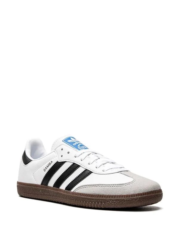 Adidas Samba Classic “White&Black”