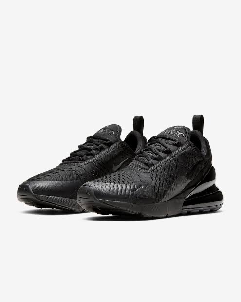 Nike Air Max 270 Black