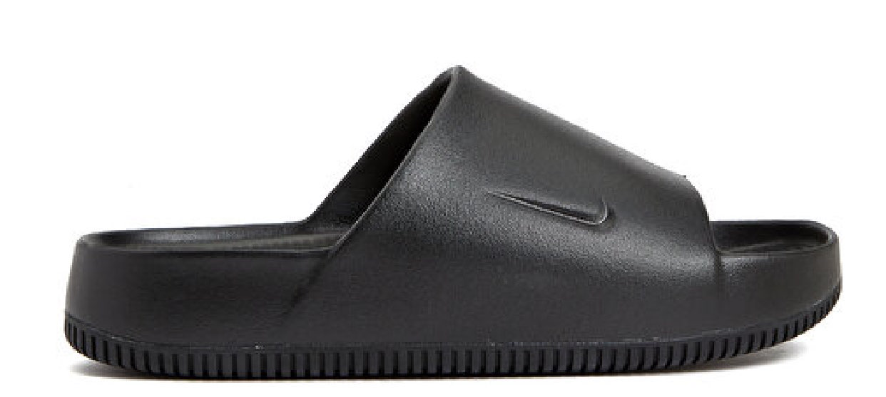 Nike Calm Slide “Black”