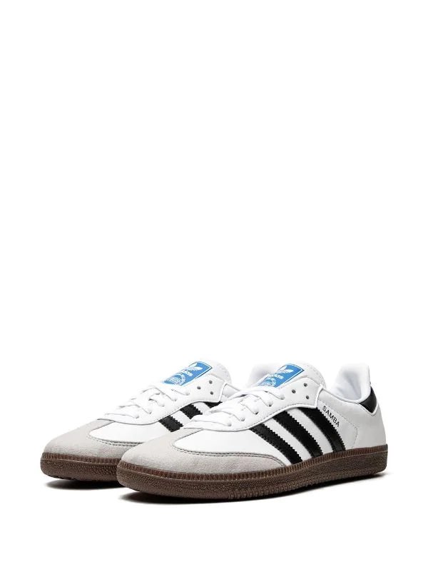 Adidas Samba Classic “White&Black”