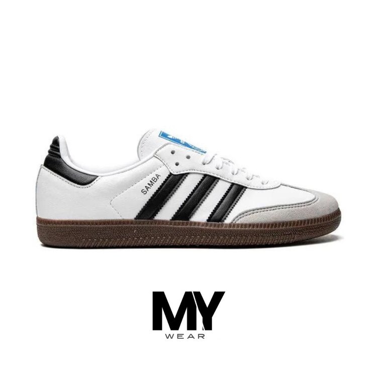 Adidas Samba Classic “White&Black”