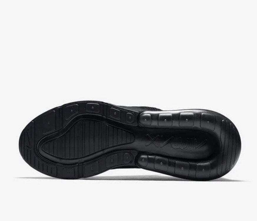 Nike Air Max 270 Black