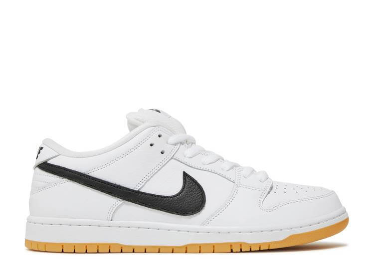 Nike Dunk Low “White Gum”