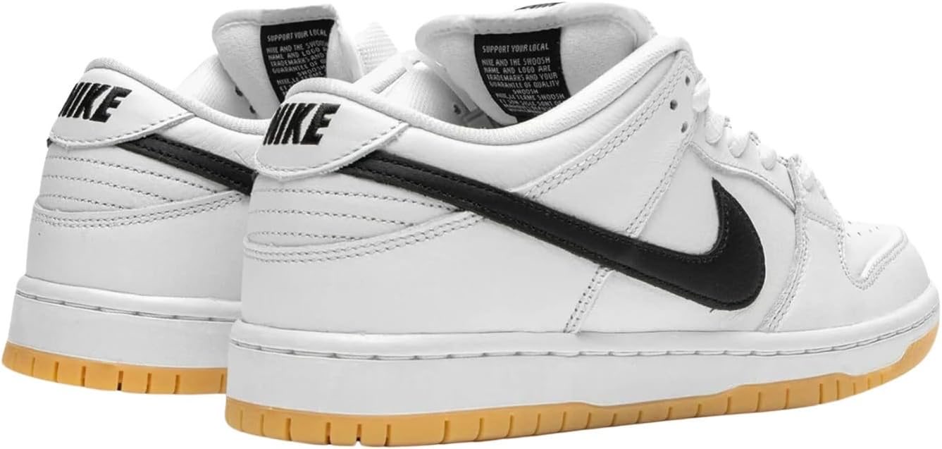 Nike Dunk Low “White Gum”