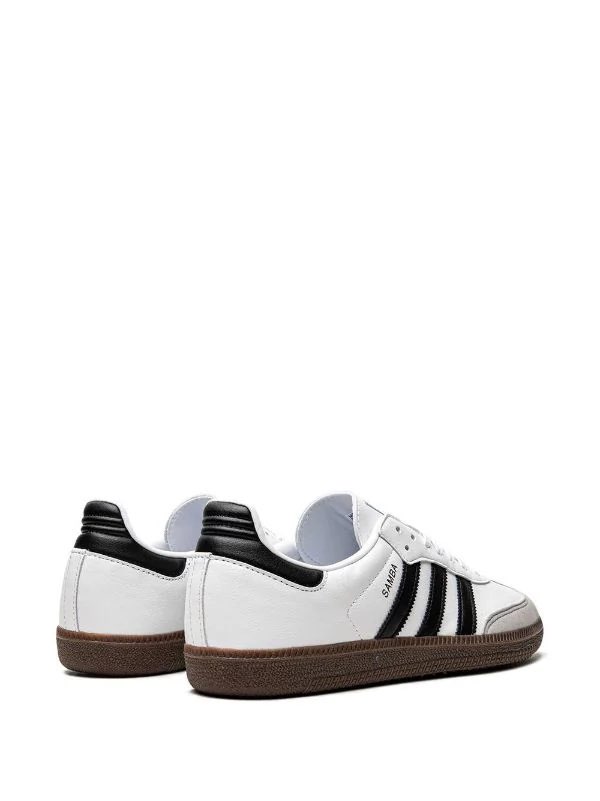 Adidas Samba Classic “White&Black”