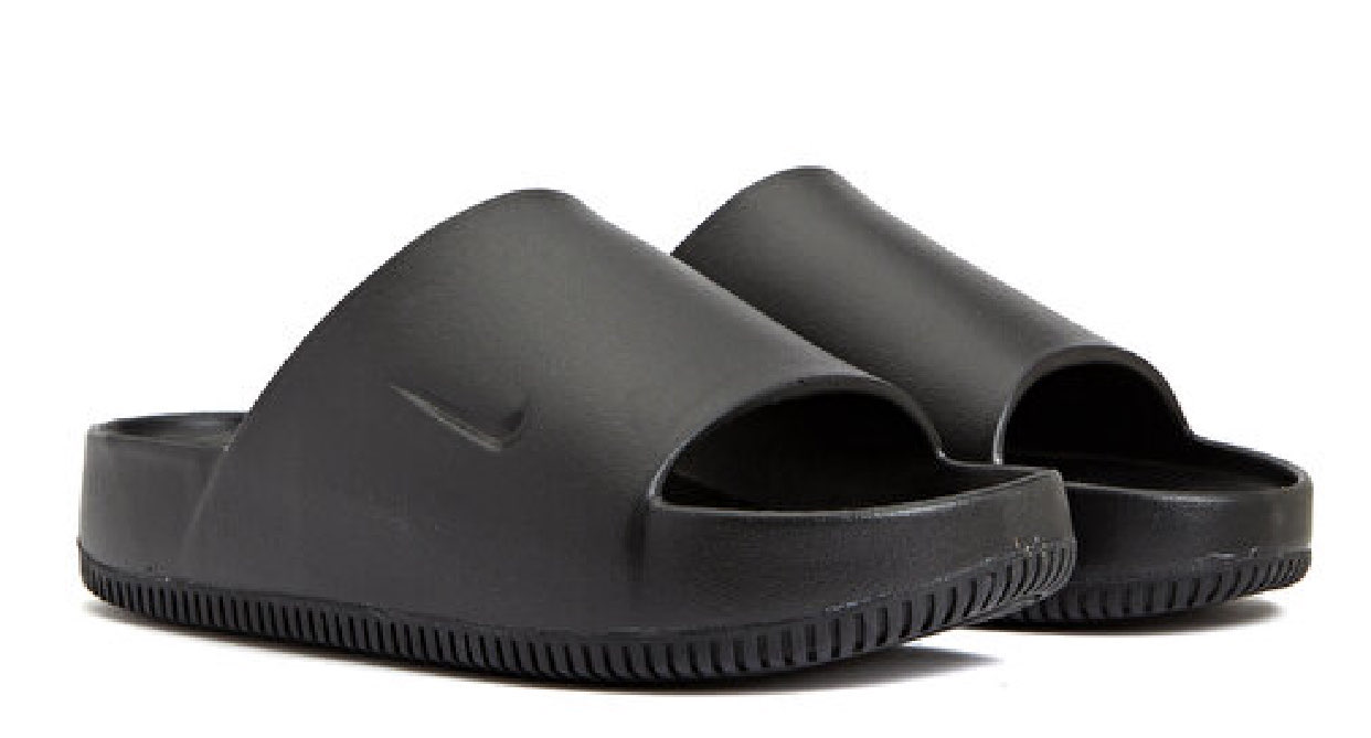 Nike Calm Slide “Black”