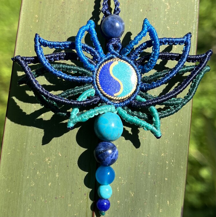 BLUE LOTUS