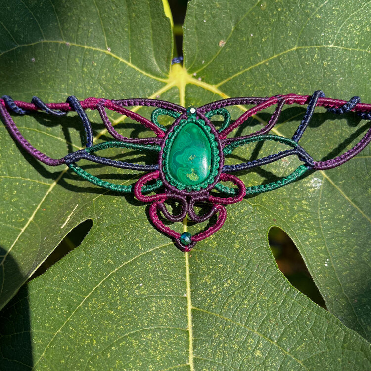 MISTY PEACOCK