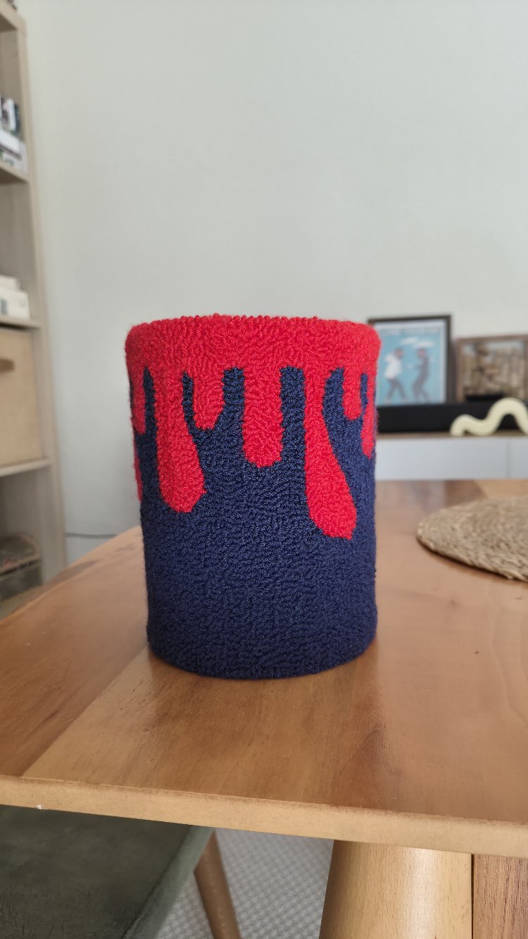 Punch Kılıfı Teneke Kutu