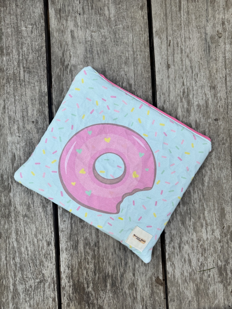 Donut çok amaçlı çanta