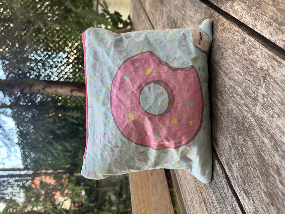 Donut çok amaçlı çanta