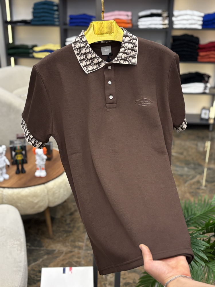 CD - Polo Yaka Kahve