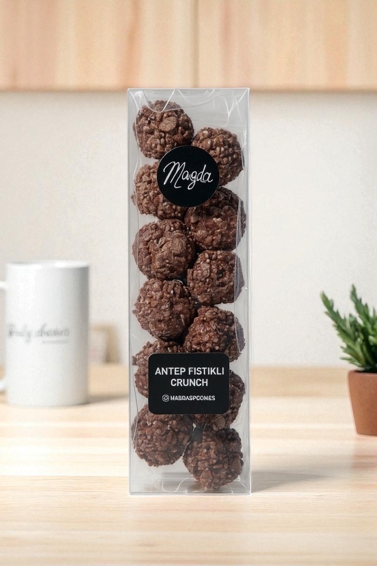 Lokmalık Antep Fıstıklı Crunch