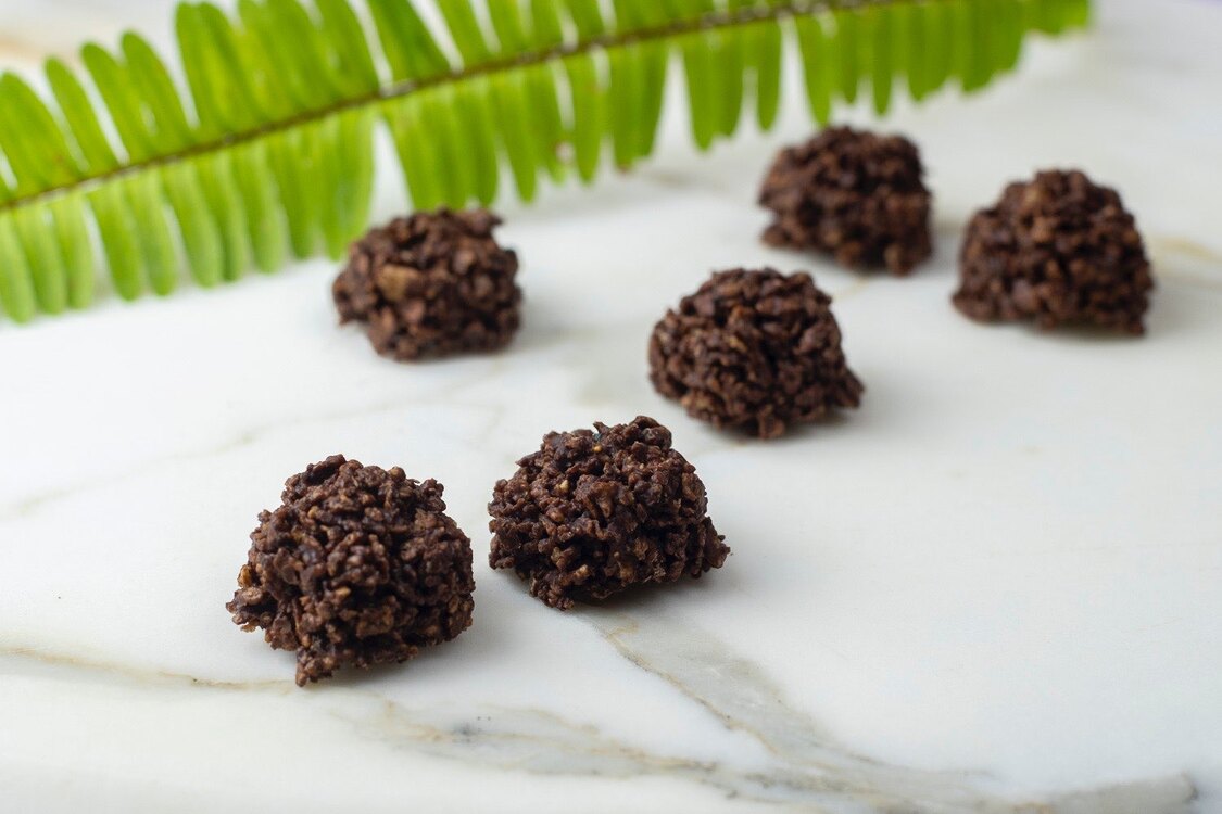 Lokmalık Karadutlu Crunch