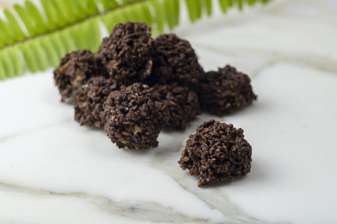Lokmalık Karadutlu Crunch