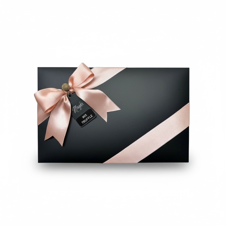 50’li Karışık Truffle Box
