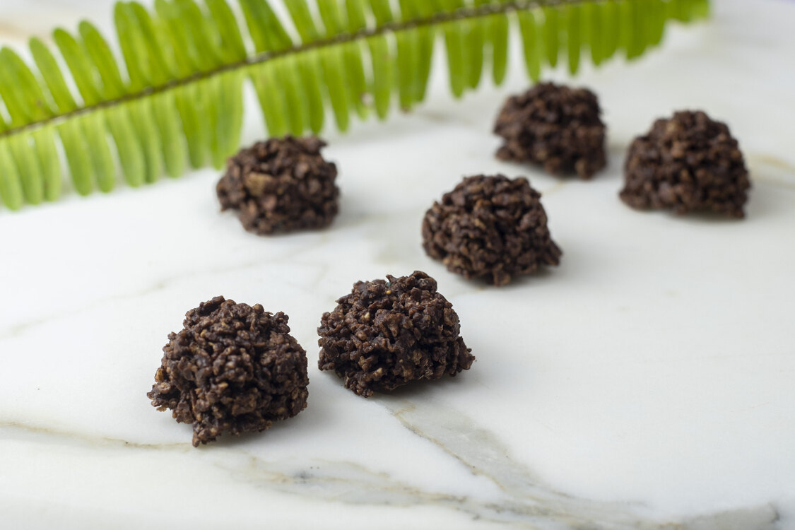 Box Karadutlu Lokmalık Crunch 