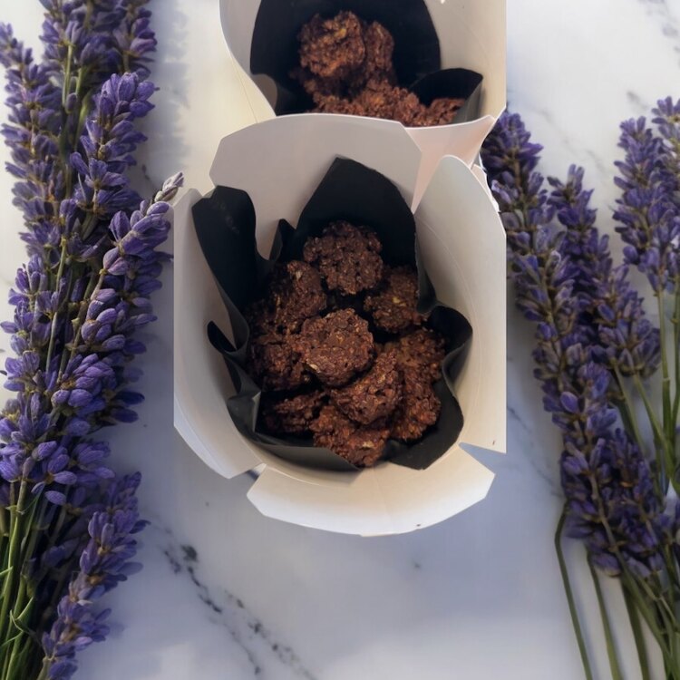 Box Karadutlu Lokmalık Crunch 