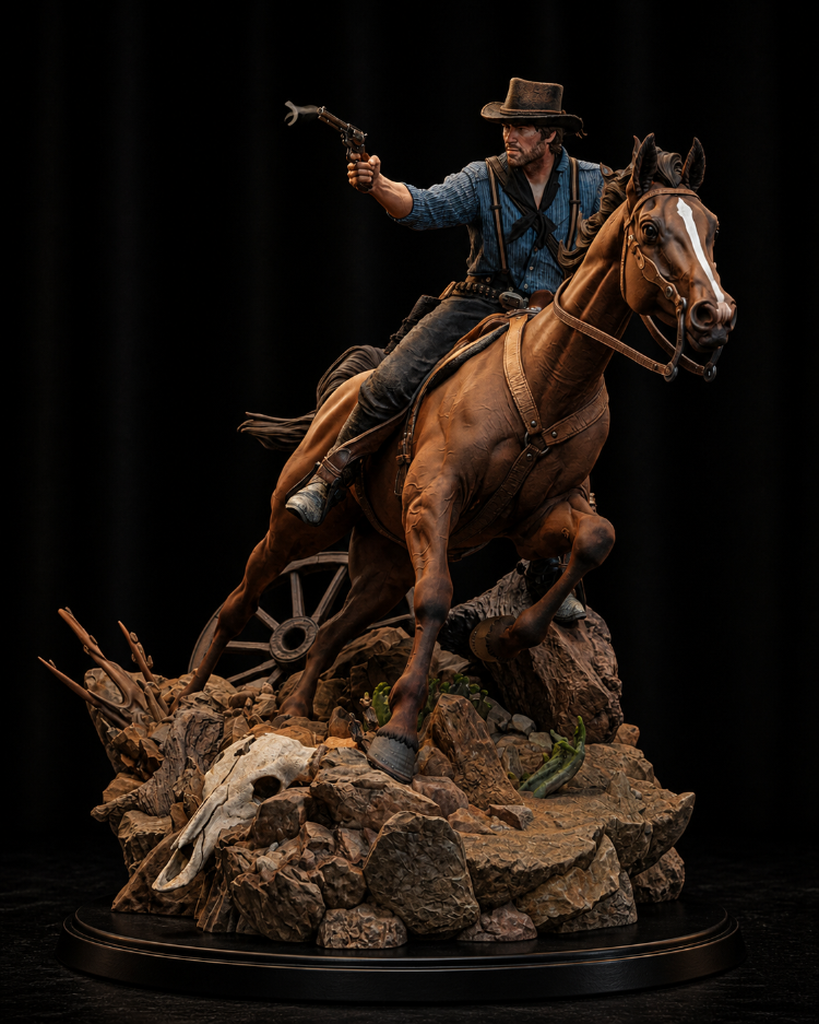 Arthur Morgan — Red Dead Redemption 2