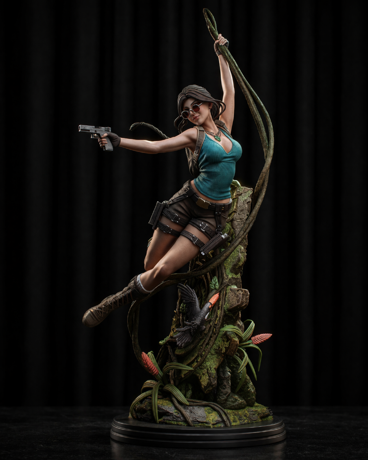 Tomb Raider - Lara Croft