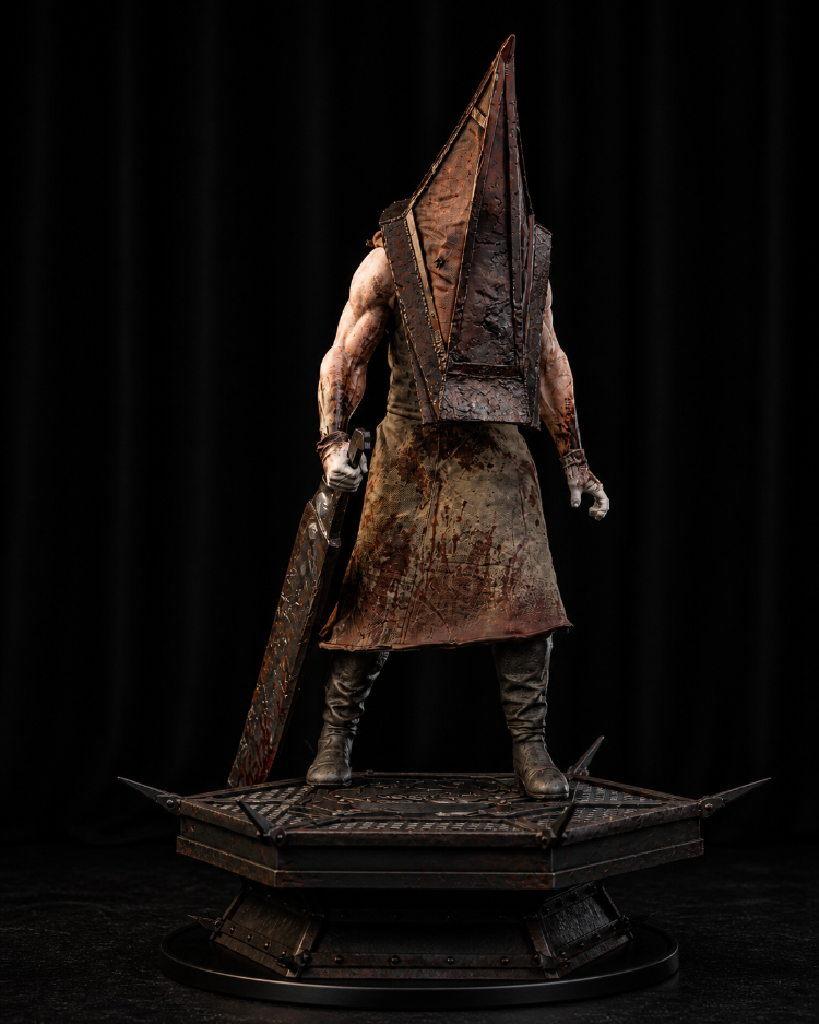 Pyramid Head (Silent Hill)