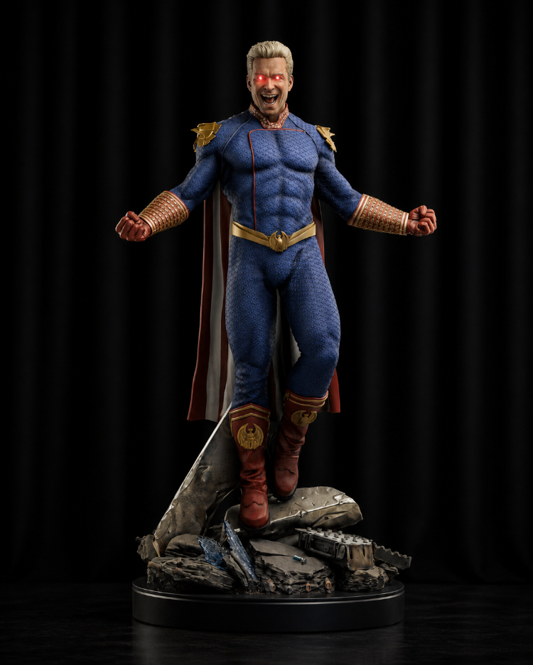 Homelander — The Boys