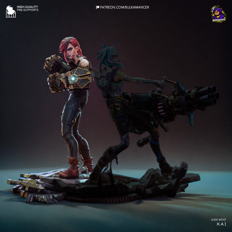 Arcane - Vi