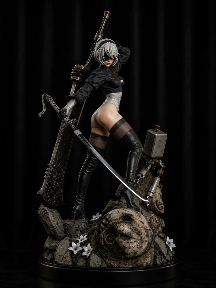 Nier Automata (25-35cm)