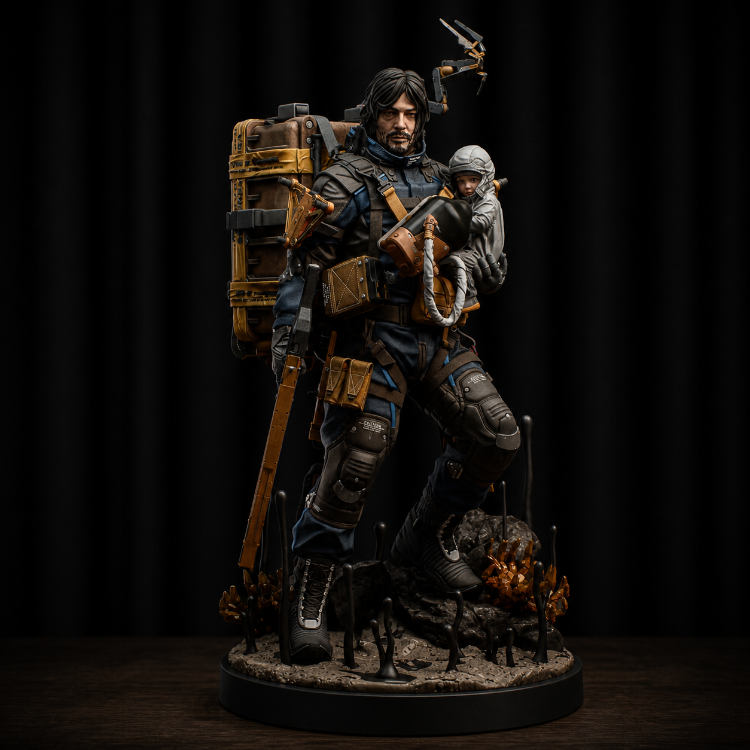 Sam Porter Bridges (Death Stranding)