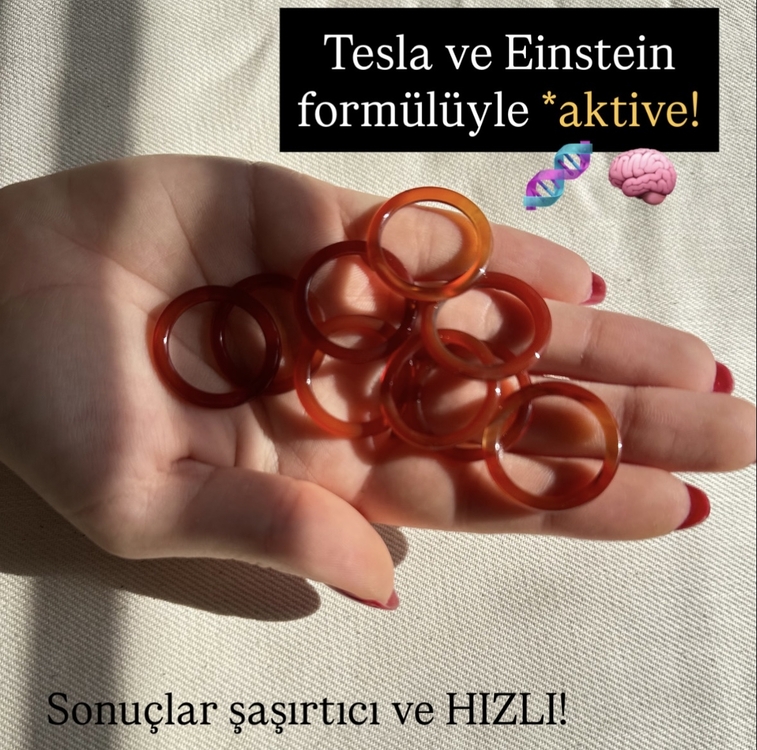 KÂİNAT YÜZÜĞÜ • Hızlı sonuç içerir