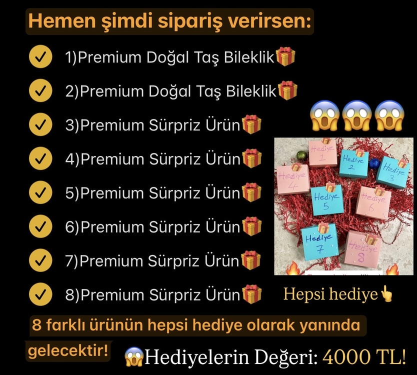 Kuantum Servet FİNAL Tüpü** -Ev Araba - Dilek - İstek! ŞART OLAN SON MALZEME… OLMAZSA OLMAZ!