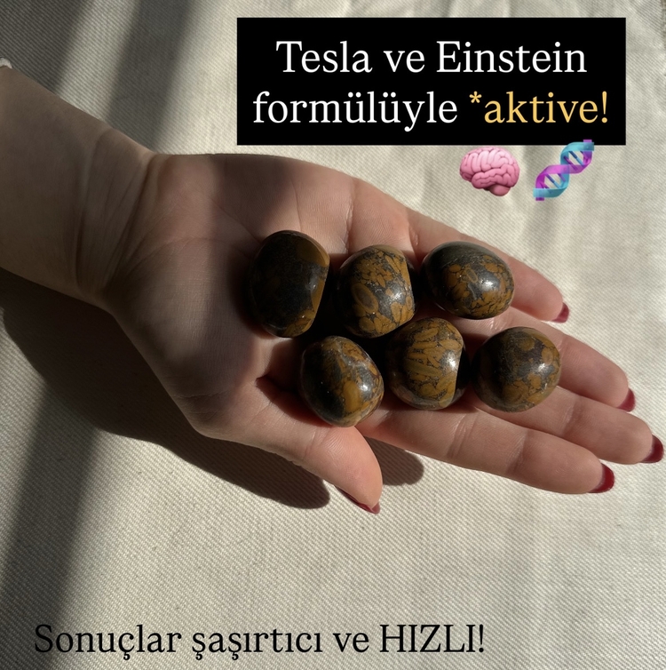 MUCİZE KUDRET KRİSTALİ • Hızlı sonuç içerir