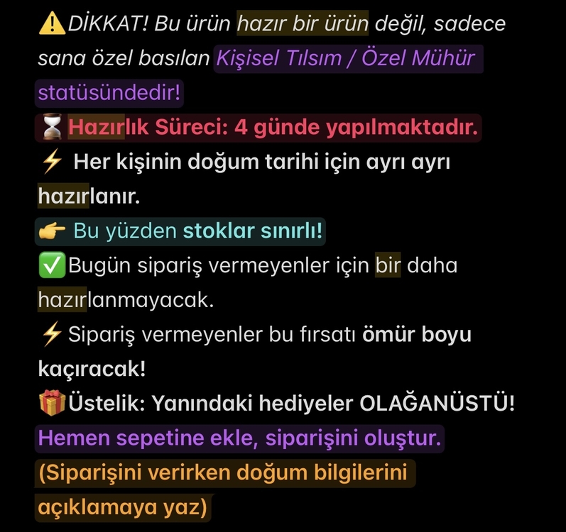 Ya Ganiyy Özel Plaka - Doğum Haritana Göre “Hint Servet Yüklemeli”
