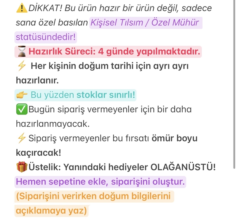 7 Baş Melek Koruyucu Tılsım Anahtarlık - Doğum tarihinize özel kodlanıyor! - Özel İşleme
