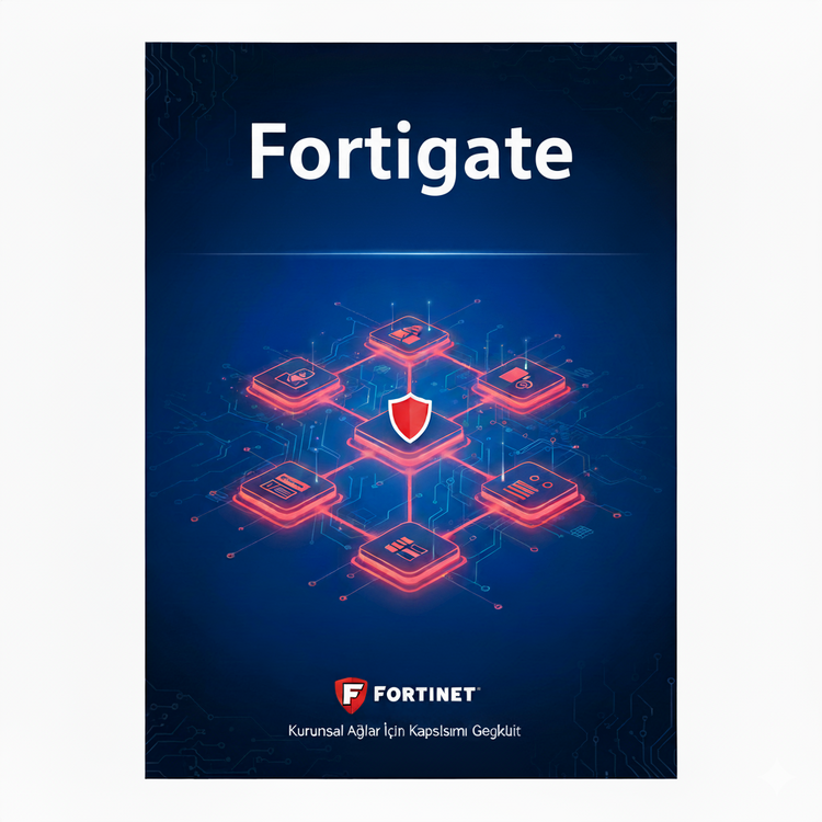 Fortigate Güvenlik Duvarı Yapılandırma Rehberi (Adım Adım – Uygulamalı PDF)