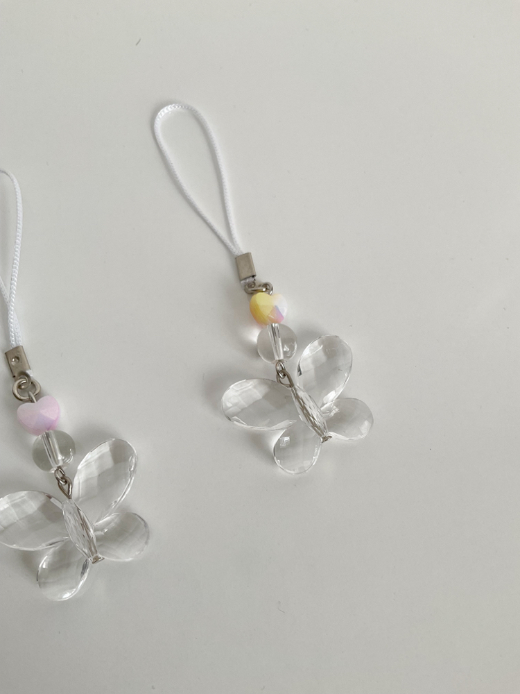 Butterfly trinkets 